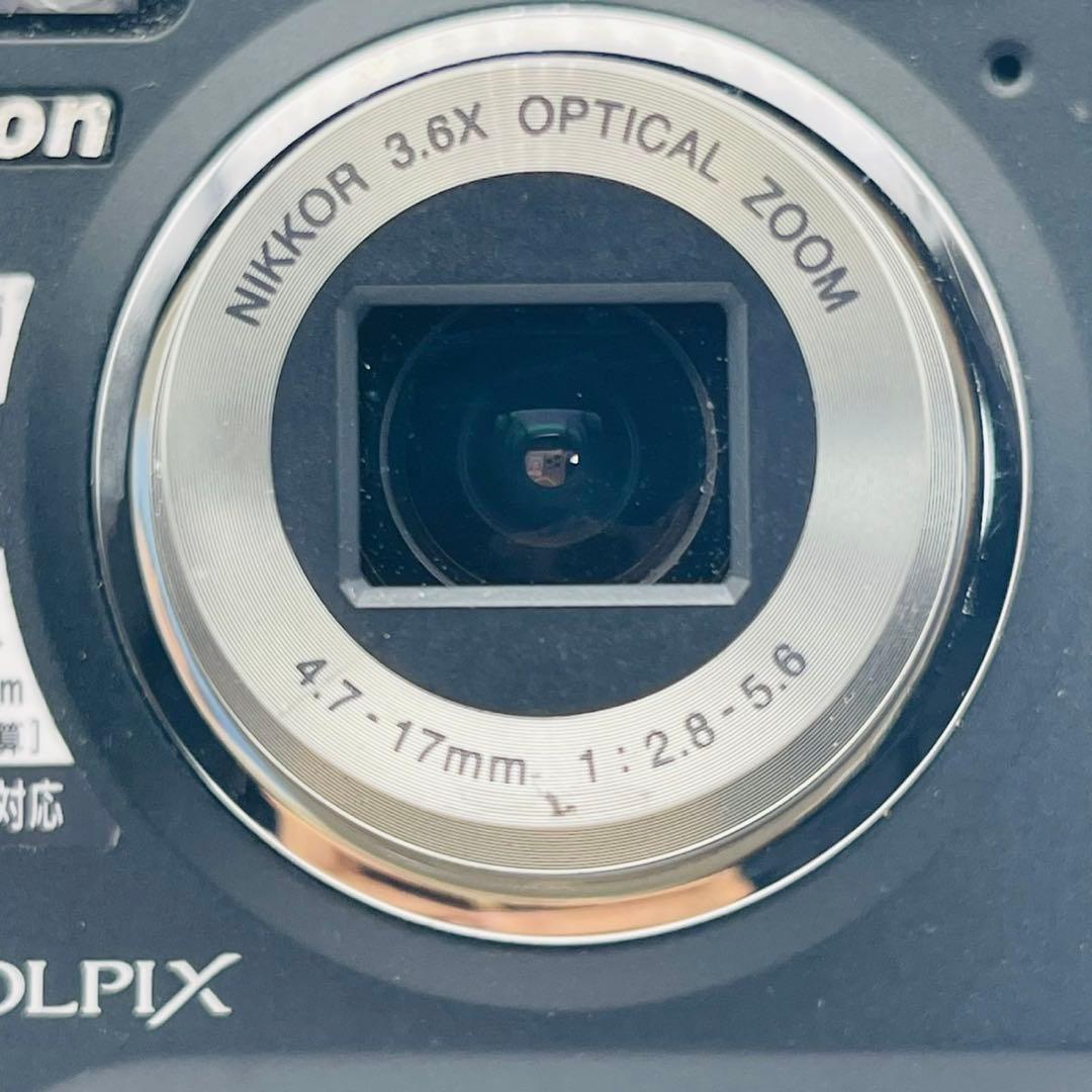 【動作確認済み】NIKON COOLPIX P50