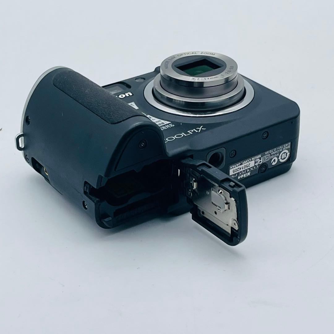 【動作確認済み】NIKON COOLPIX P50