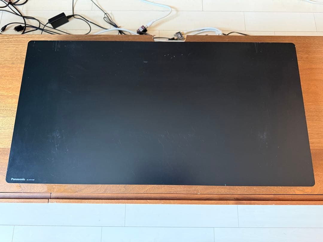 Panasonic SC-HTE180 ホームシアター　オーディオシステム