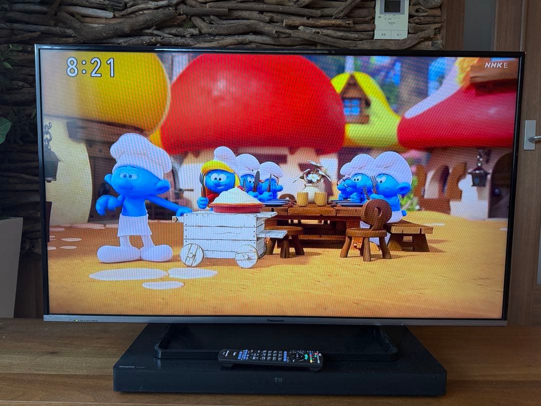 Panasonic SC-HTE180 ホームシアター　オーディオシステム