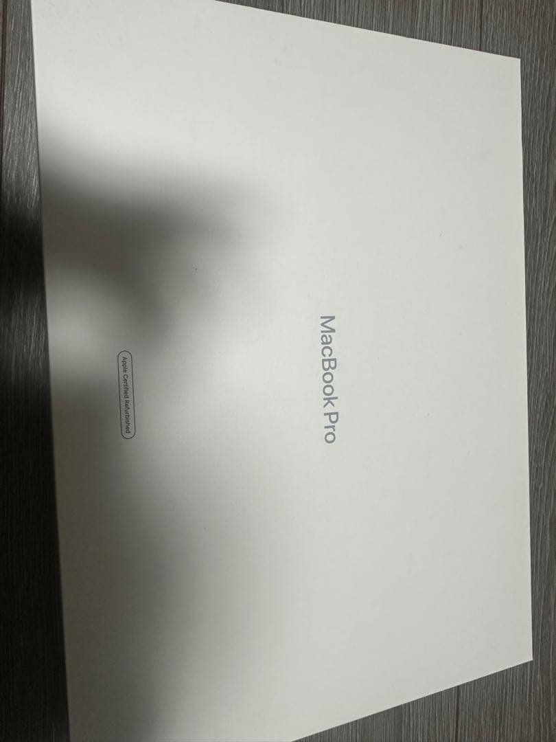 【早い者勝ち！】MacBook Pro（14インチ , 2023）液晶割れ品