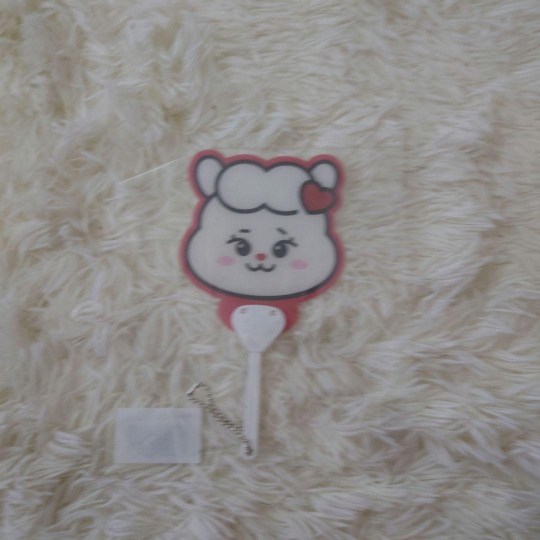 ■美品■NiziU 公式ペンライト ■リマ・コンプセット■