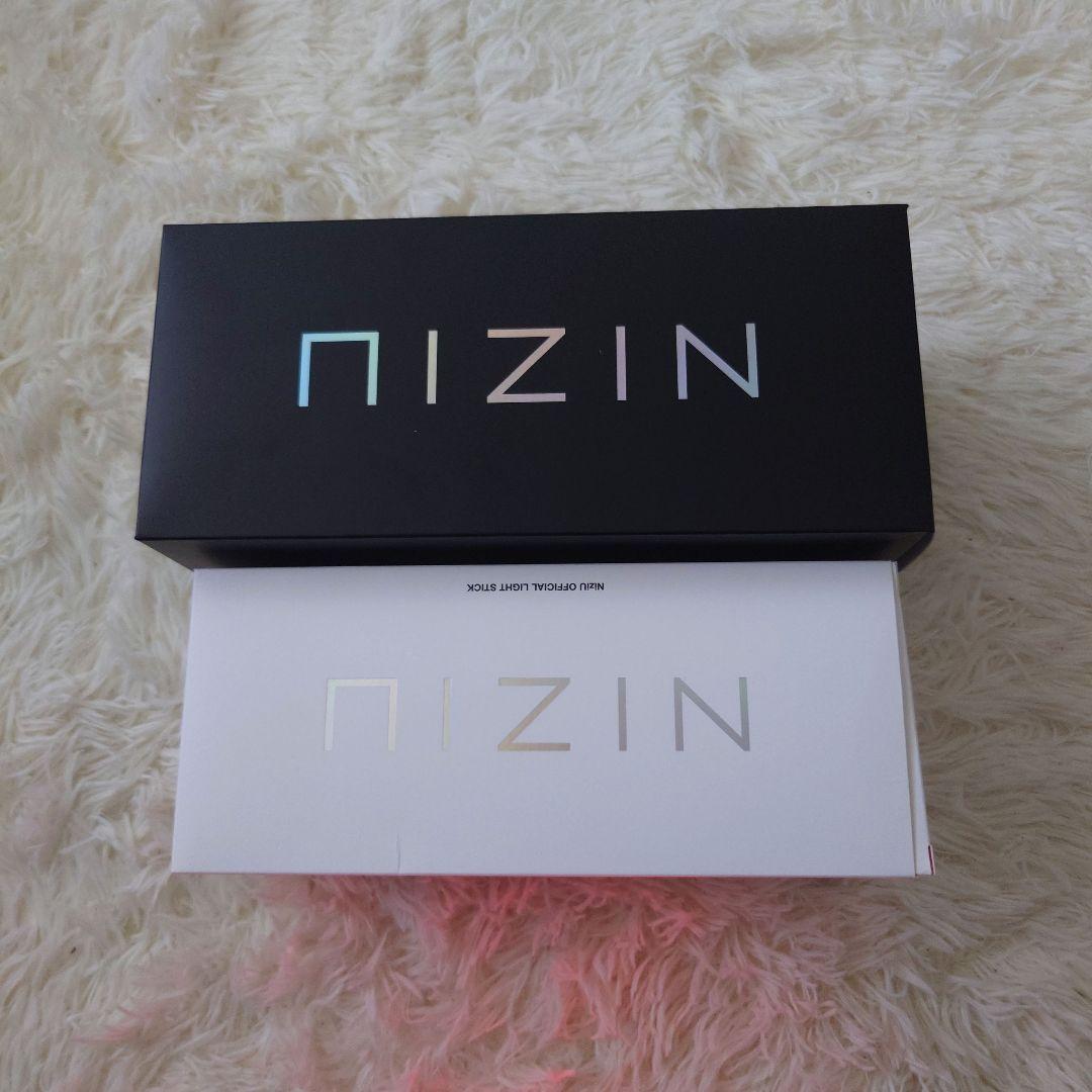 ■美品■NiziU 公式ペンライト ■リマ・コンプセット■