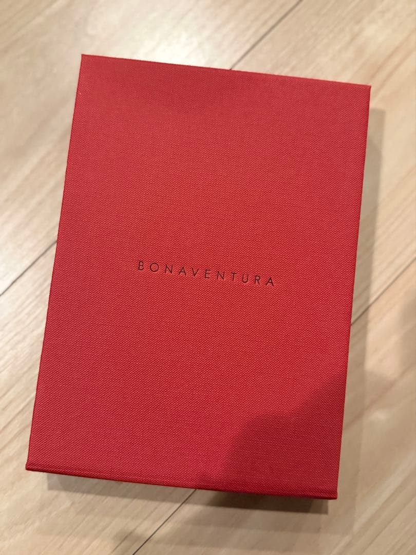 新品未使用Bonaventura ブラック iPhone14ケース