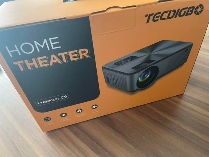 【映像美 高スペックシアター❗】プロジェクター小型5G 1080P 4K対応