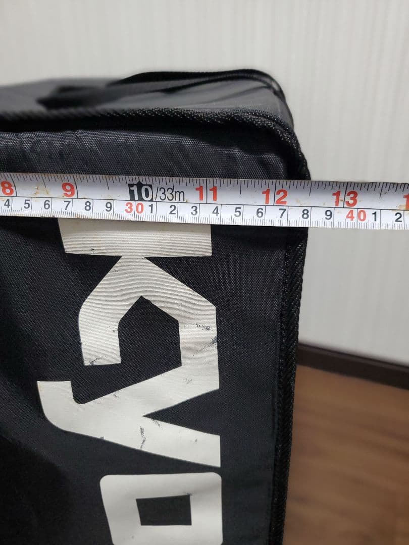 KYOSHO 京商大型キャリーケース バッグ黒