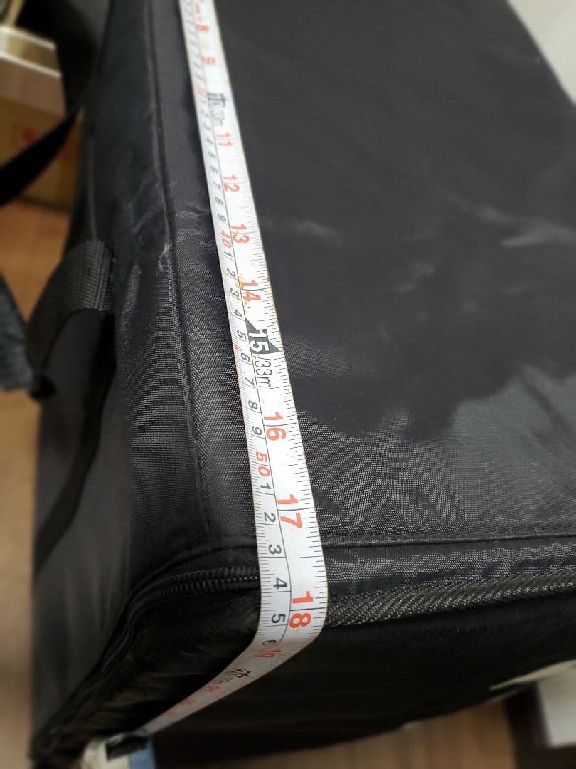 KYOSHO 京商大型キャリーケース バッグ黒