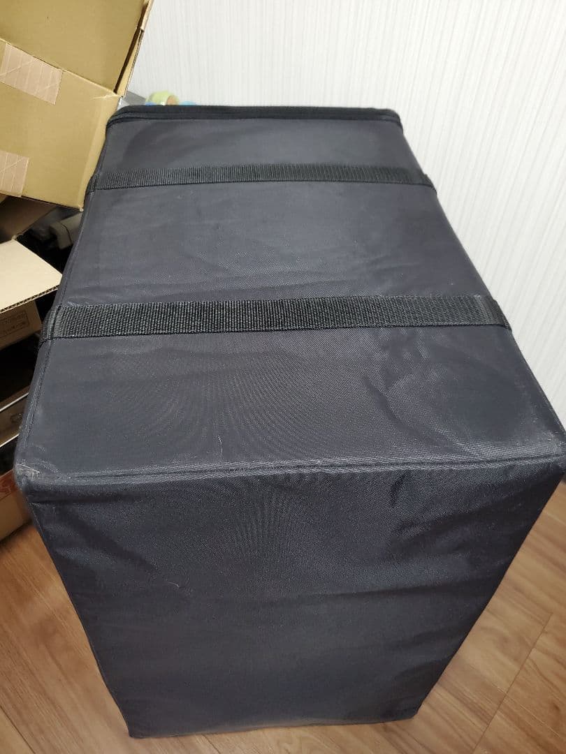 KYOSHO 京商大型キャリーケース バッグ黒