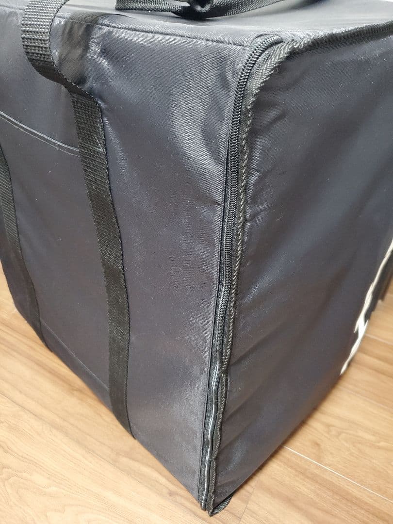 KYOSHO 京商大型キャリーケース バッグ黒