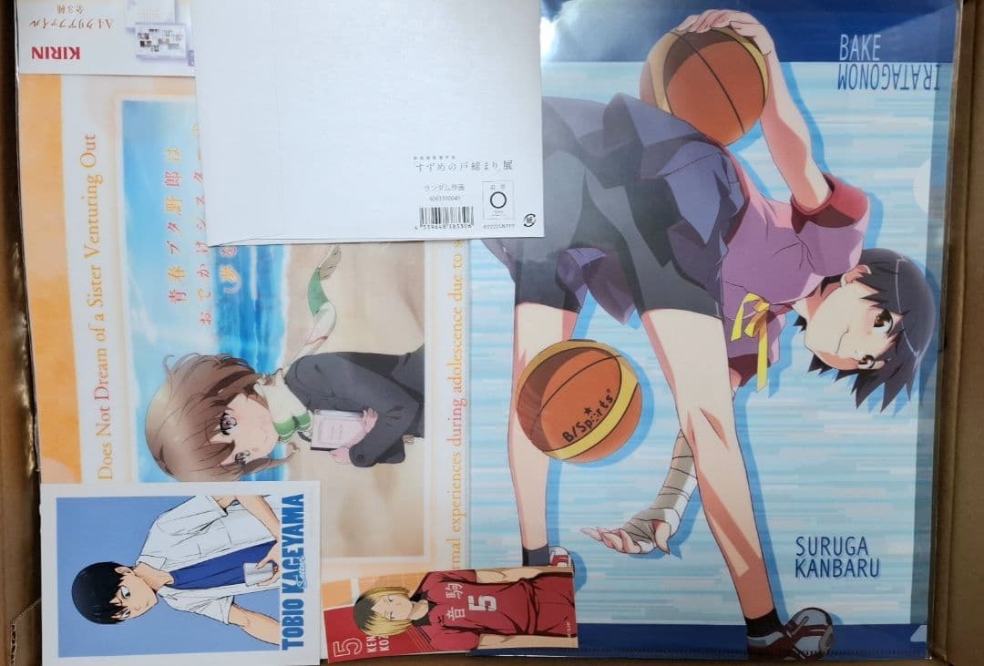 アニメグッズ ノンジャンル 雑貨 大量 まとめ売り 断捨離 匿名配送100サイズ