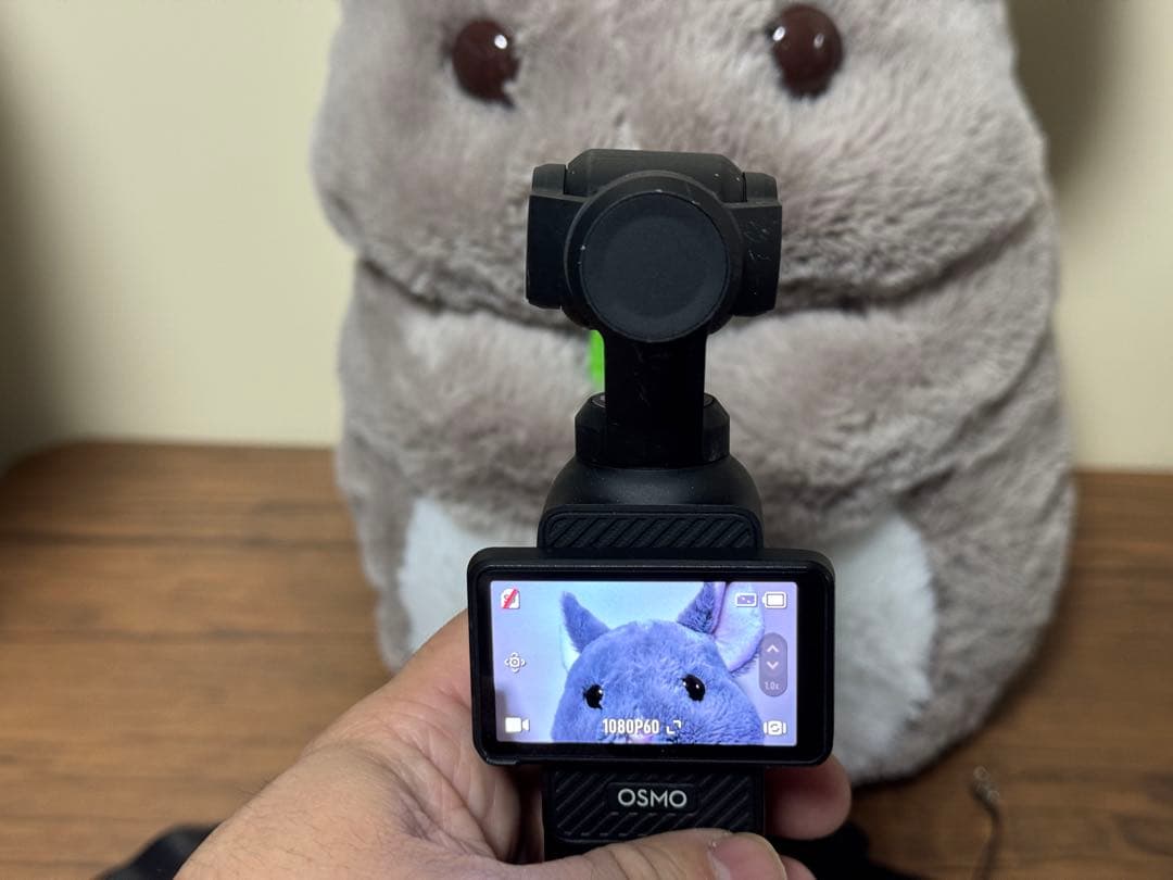 【ジャンク扱い】 DJI OSMO Pocket3