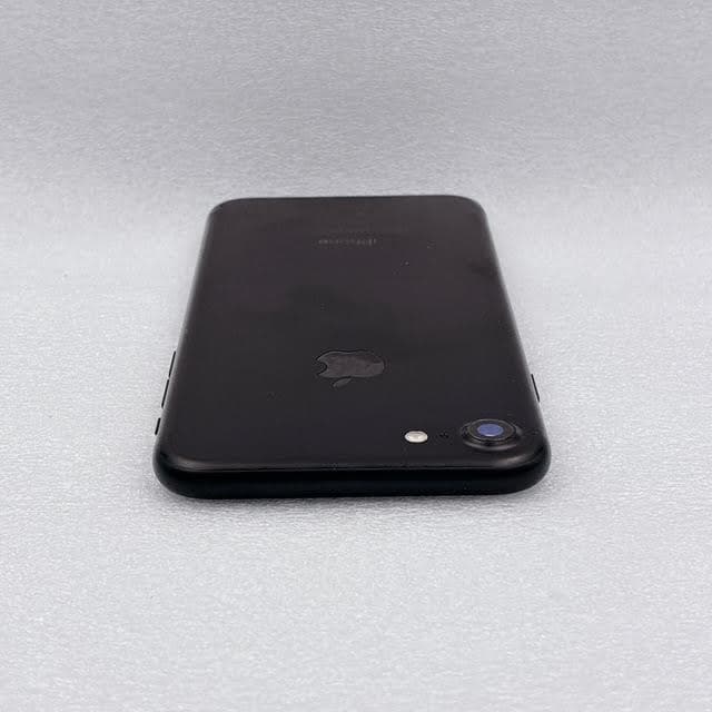 【美品】iPhone7 128GB SIMフリー マットブラック