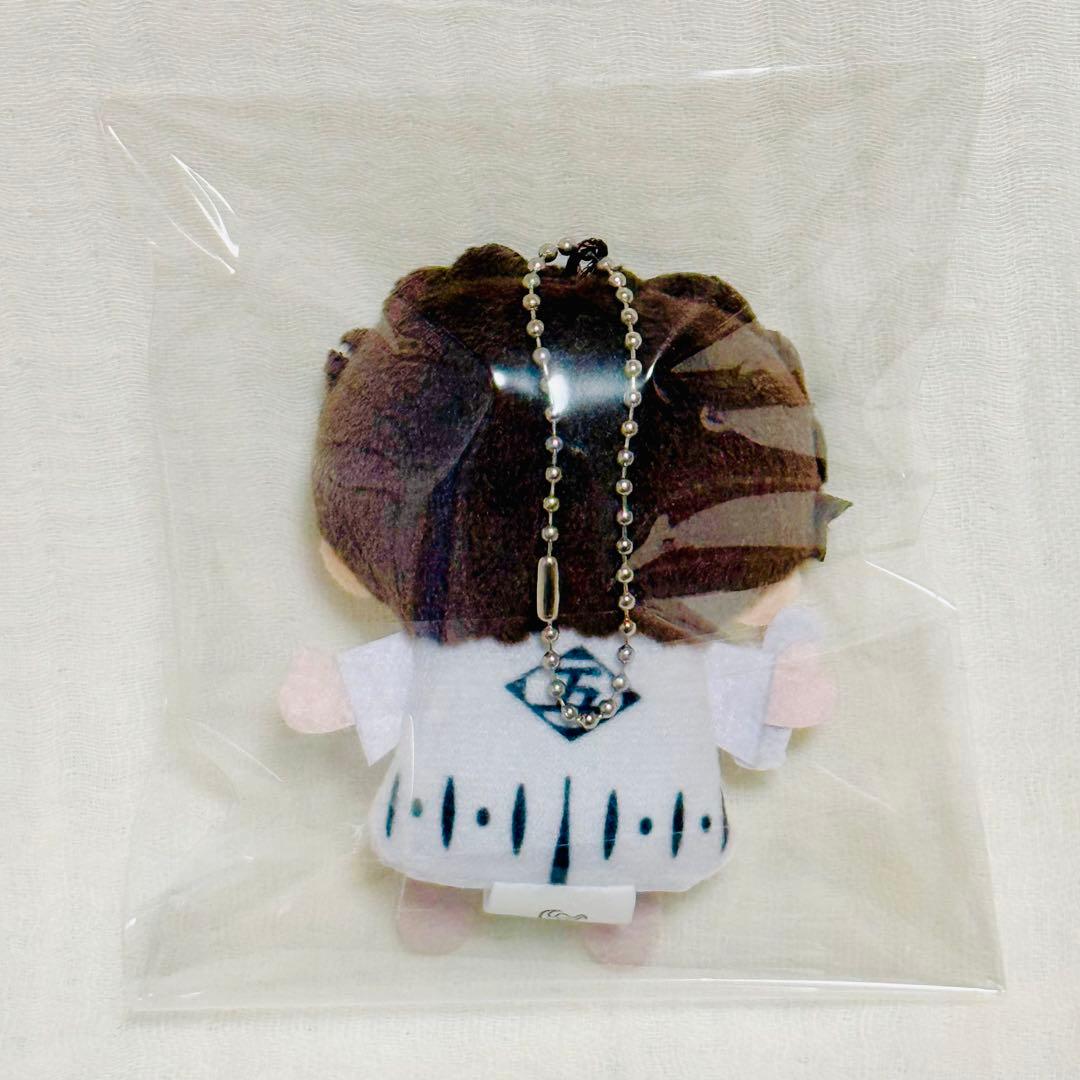 BLEACH 藍染惣右介 パペラ フィンガーマスコット ぬいぐるみ