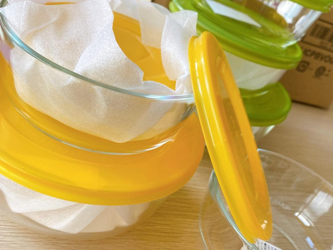 iwaki イワキ 耐熱ガラス 保存容器 パックぼうる 12点セット 新品未使用