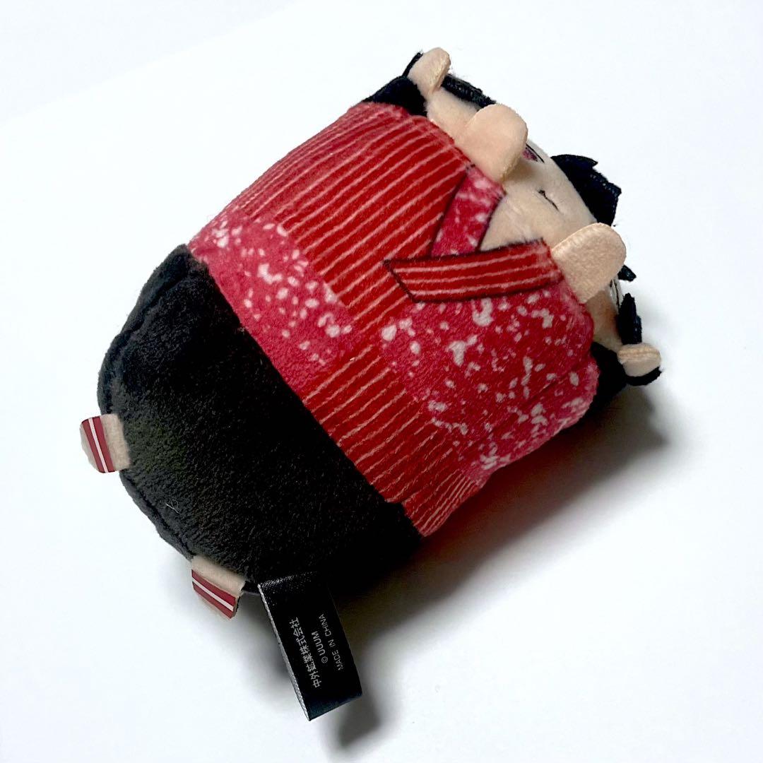 カラフルピーチ　極楽湯　もちころりん　ぬいぐるみマスコット　ゆあんくん