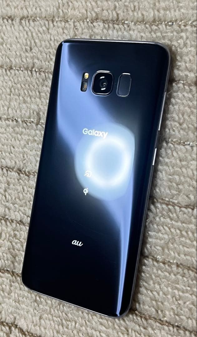 山*田様 SIMフリー Samsung Galaxy S8 SCV36