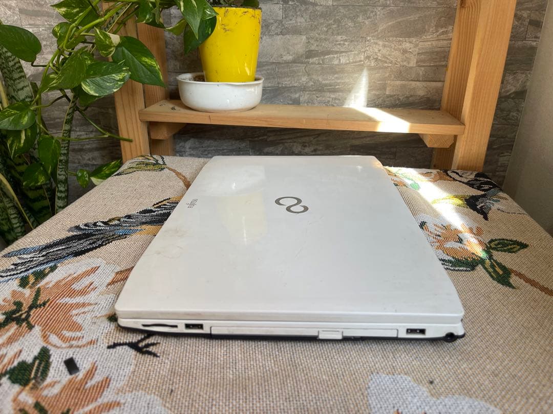 【第2世代Corei7】富士通/ パソコンノ-ト/メモリ8GB HDD1TB