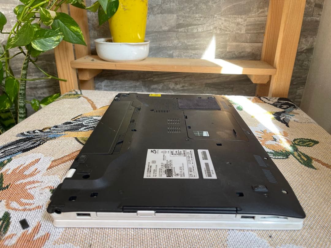 【第2世代Corei7】富士通/ パソコンノ-ト/メモリ8GB HDD1TB