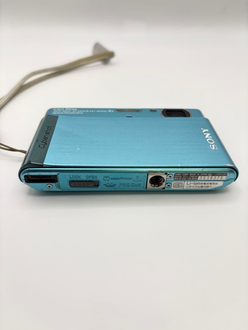 SONY ソニー Cyber shot DSC-T90