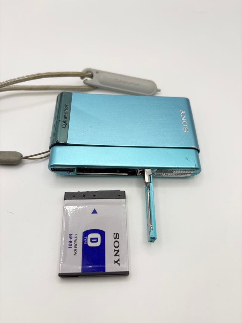 SONY ソニー Cyber shot DSC-T90