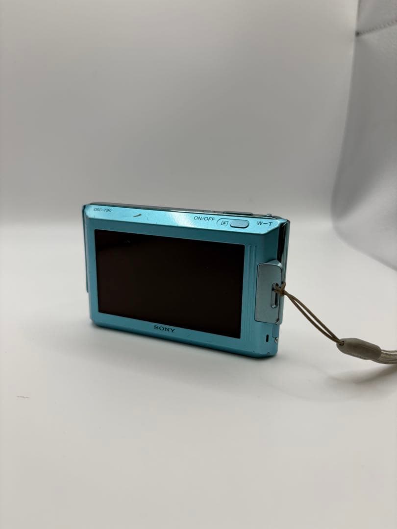 SONY ソニー Cyber shot DSC-T90