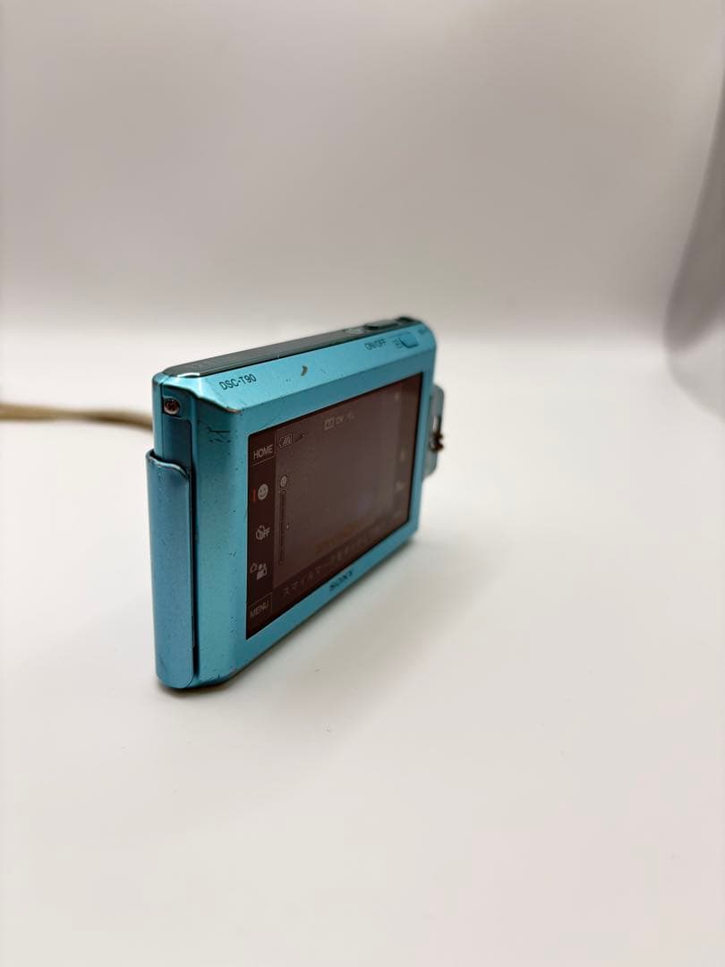 SONY ソニー Cyber shot DSC-T90