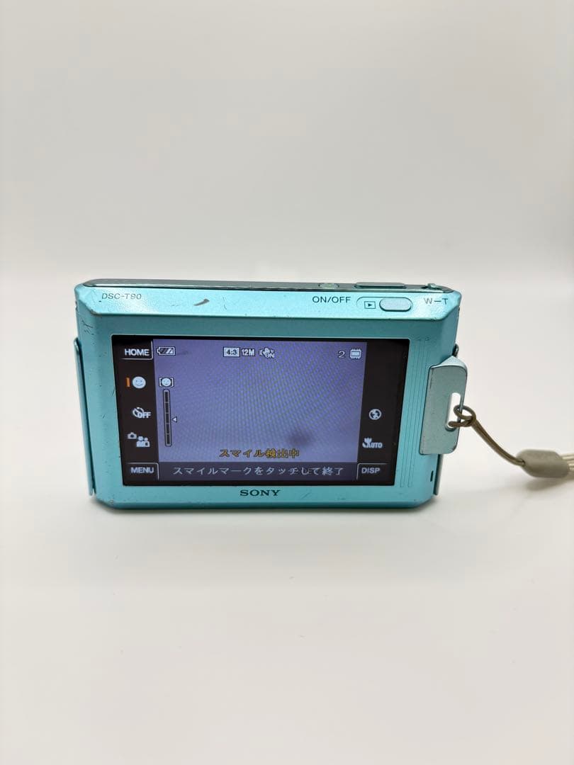 SONY ソニー Cyber shot DSC-T90