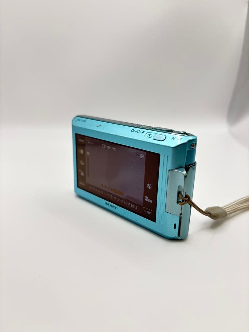 SONY ソニー Cyber shot DSC-T90
