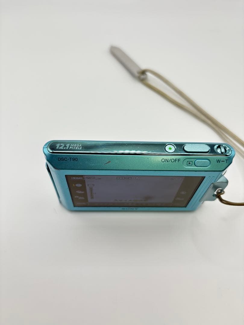 SONY ソニー Cyber shot DSC-T90