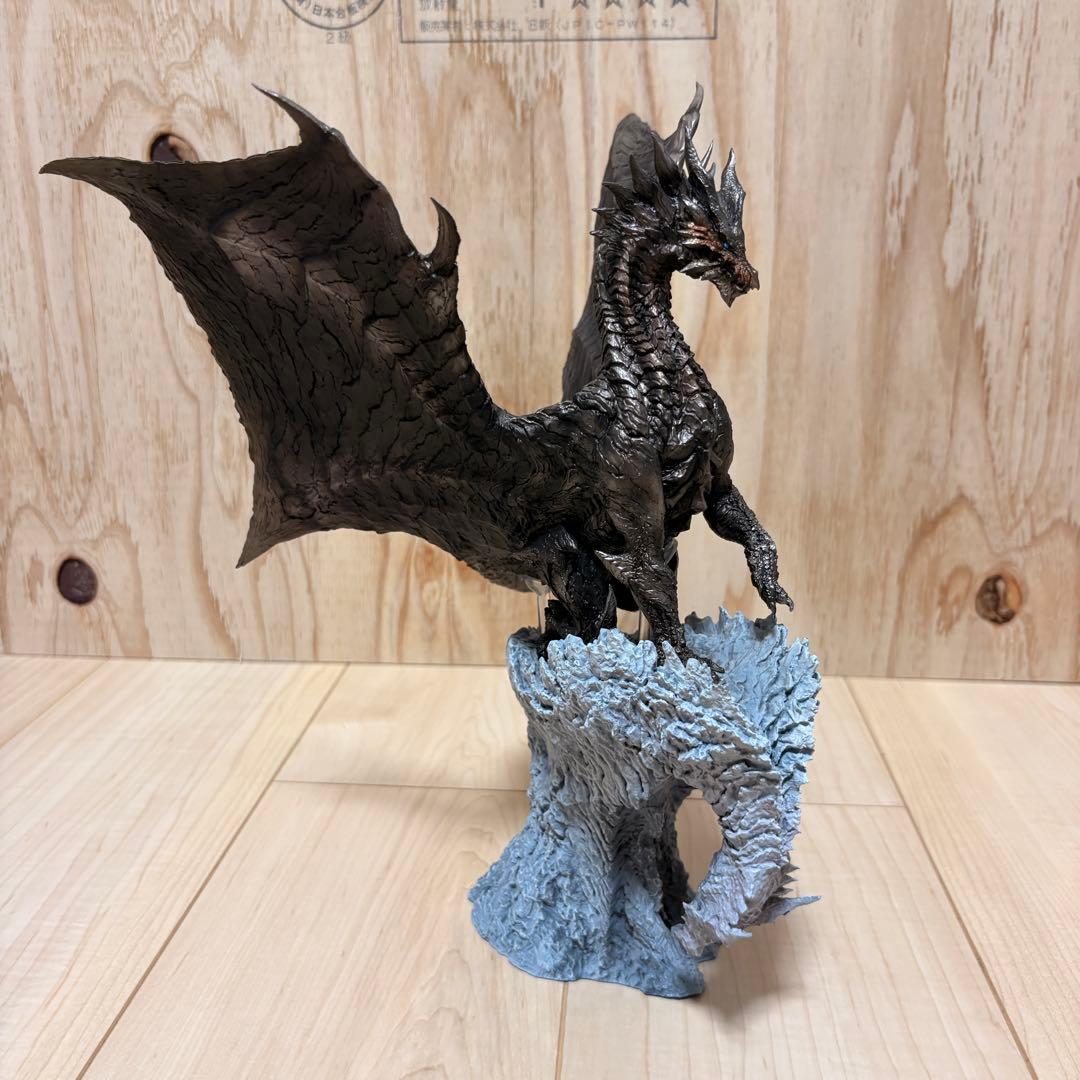 モンスターハンター クリエイターズ クシャルダオラ フィギュア 復刻