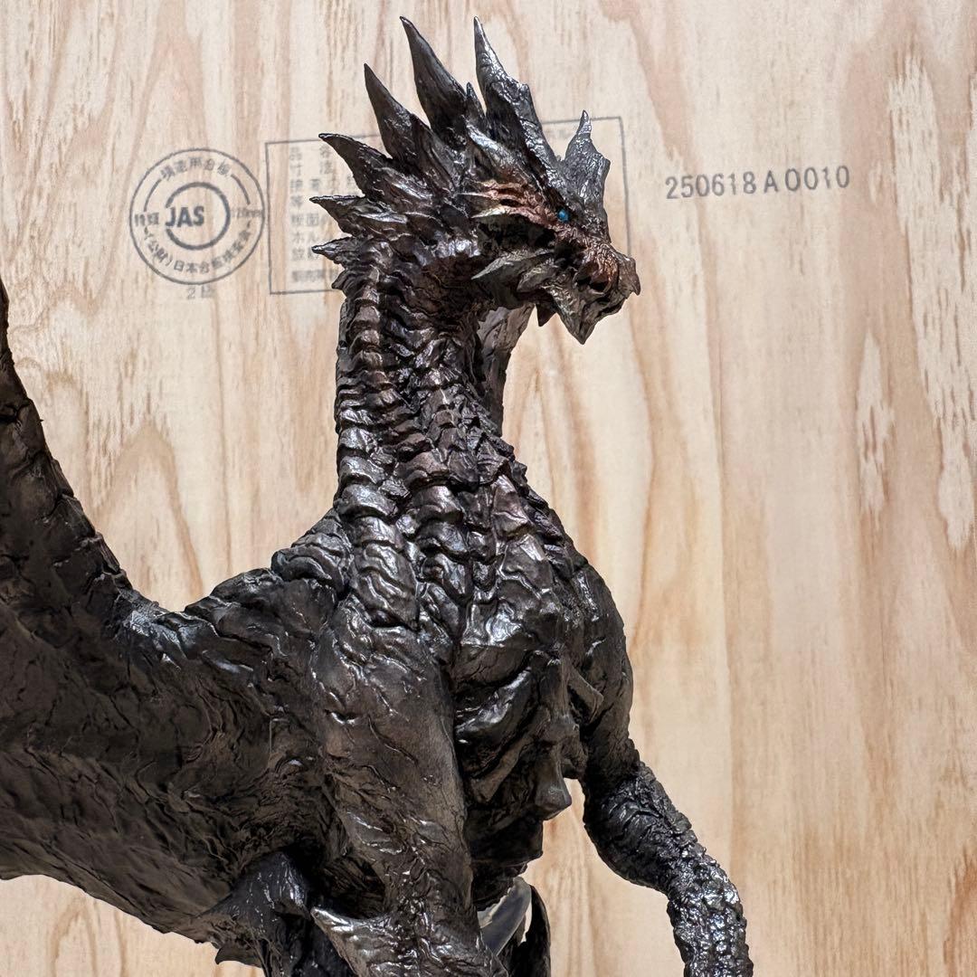 モンスターハンター クリエイターズ クシャルダオラ フィギュア 復刻