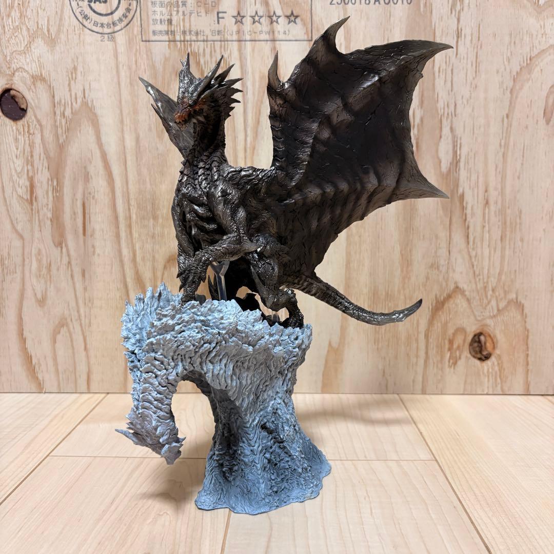 モンスターハンター クリエイターズ クシャルダオラ フィギュア 復刻