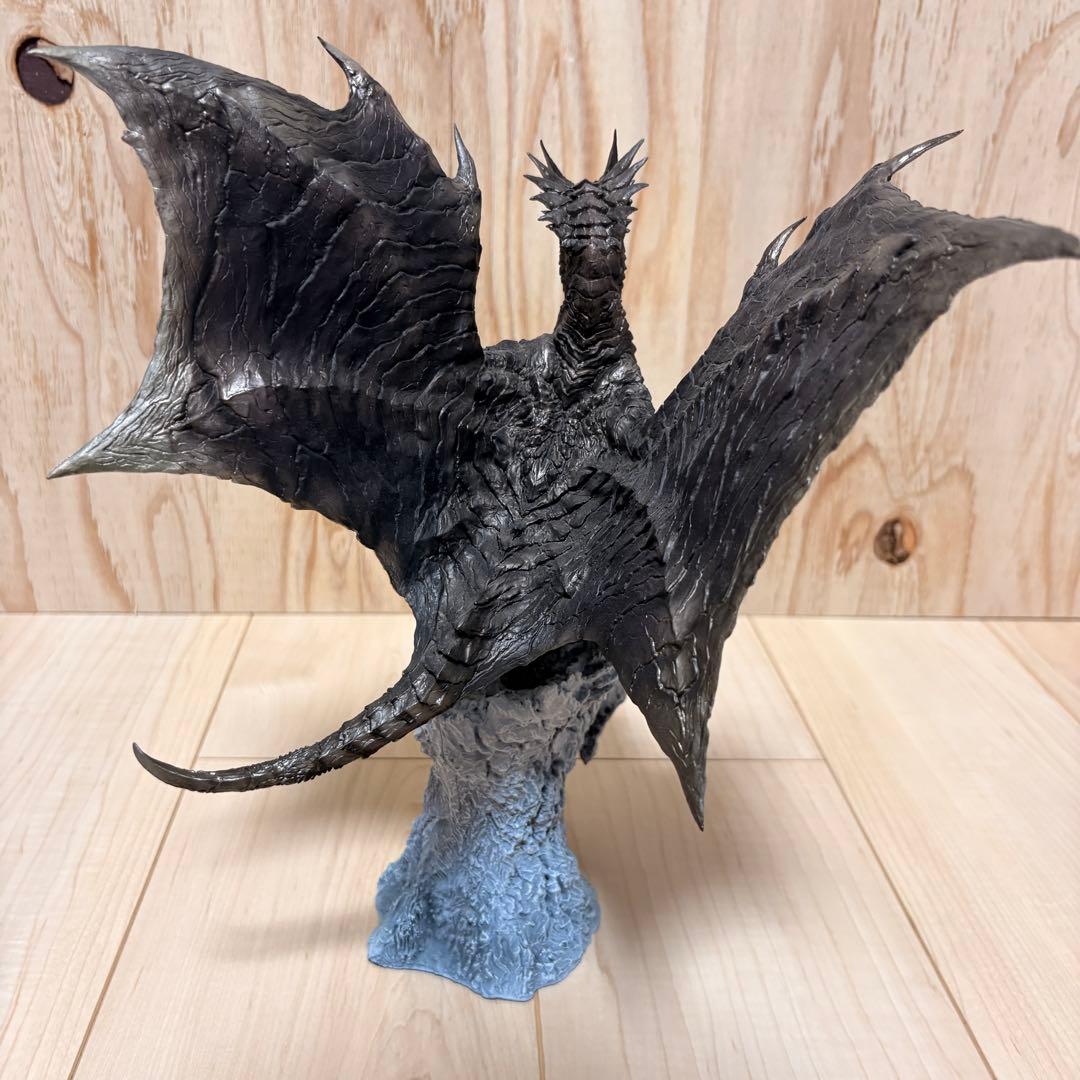 モンスターハンター クリエイターズ クシャルダオラ フィギュア 復刻