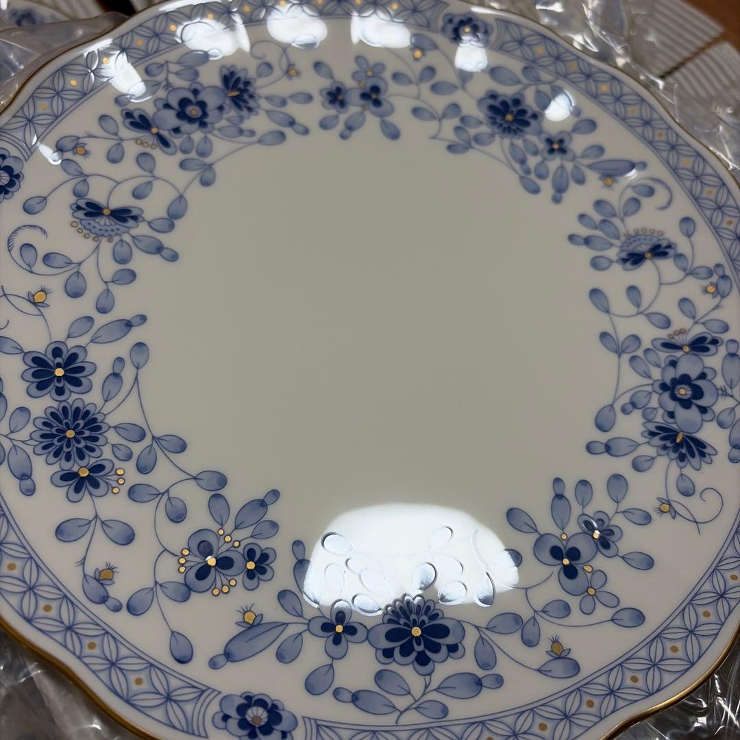 ナルミ　ミラノ　23センチミートプレート5枚セット