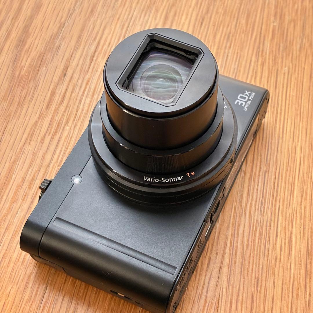 SONY デジカメ Cyber-shot DSC-WX500