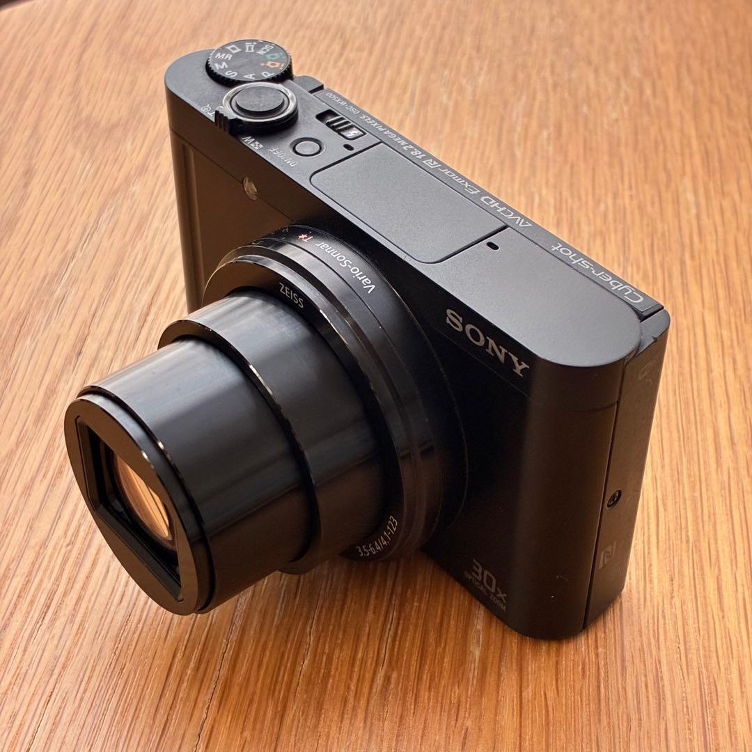 SONY デジカメ Cyber-shot DSC-WX500