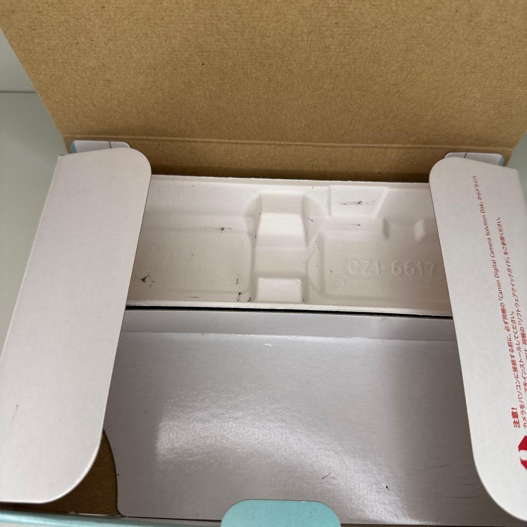 Canon IXY DIGITAL 20IS ピンク