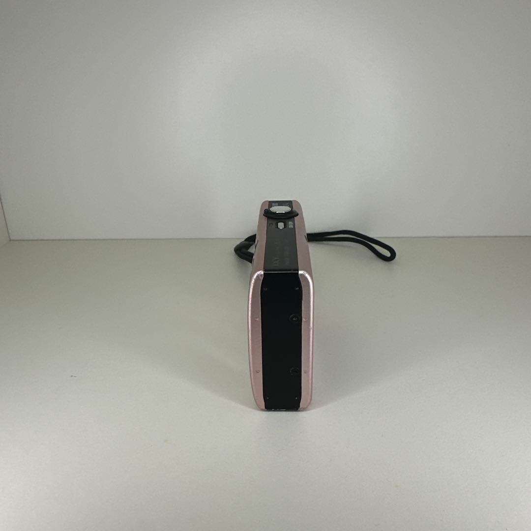 Canon IXY DIGITAL 20IS ピンク