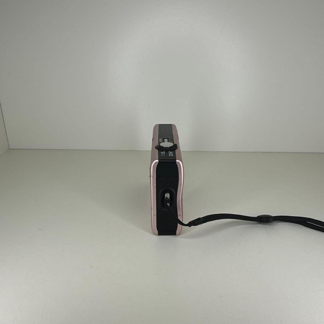 Canon IXY DIGITAL 20IS ピンク