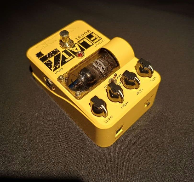 ギター Vox tone garage tg1 FLAT4 BOOST