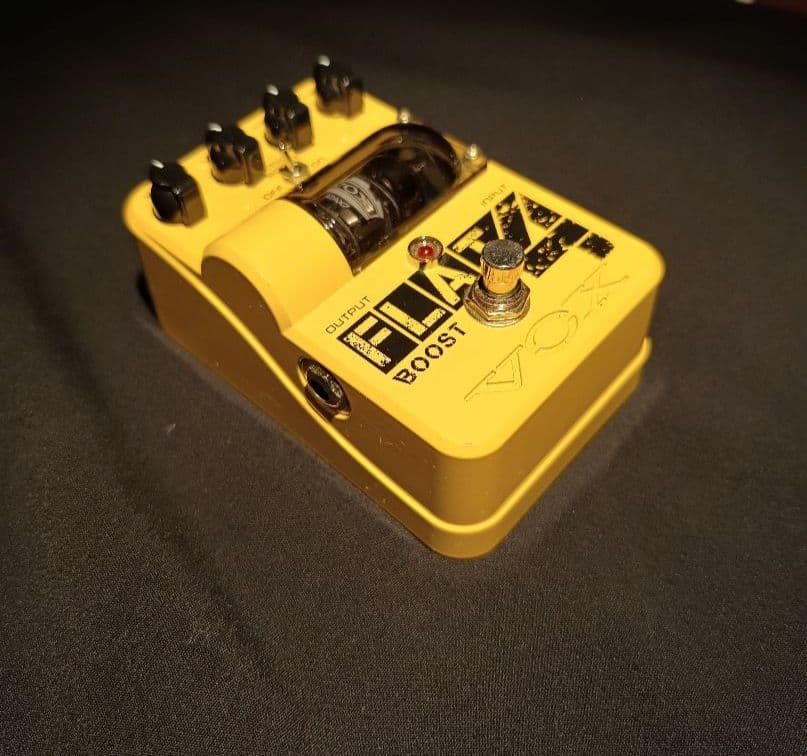 ギター Vox tone garage tg1 FLAT4 BOOST