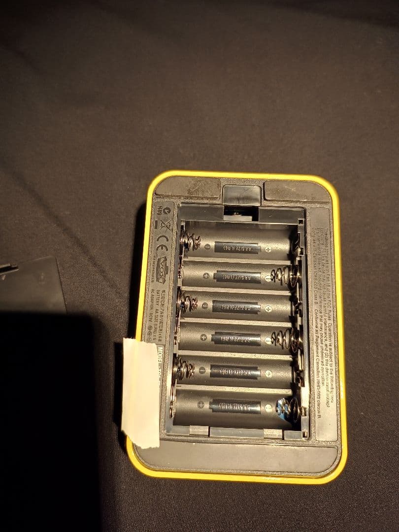 ギター Vox tone garage tg1 FLAT4 BOOST