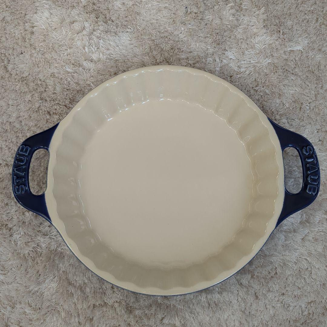STAUBストウブ　パイディッシュ