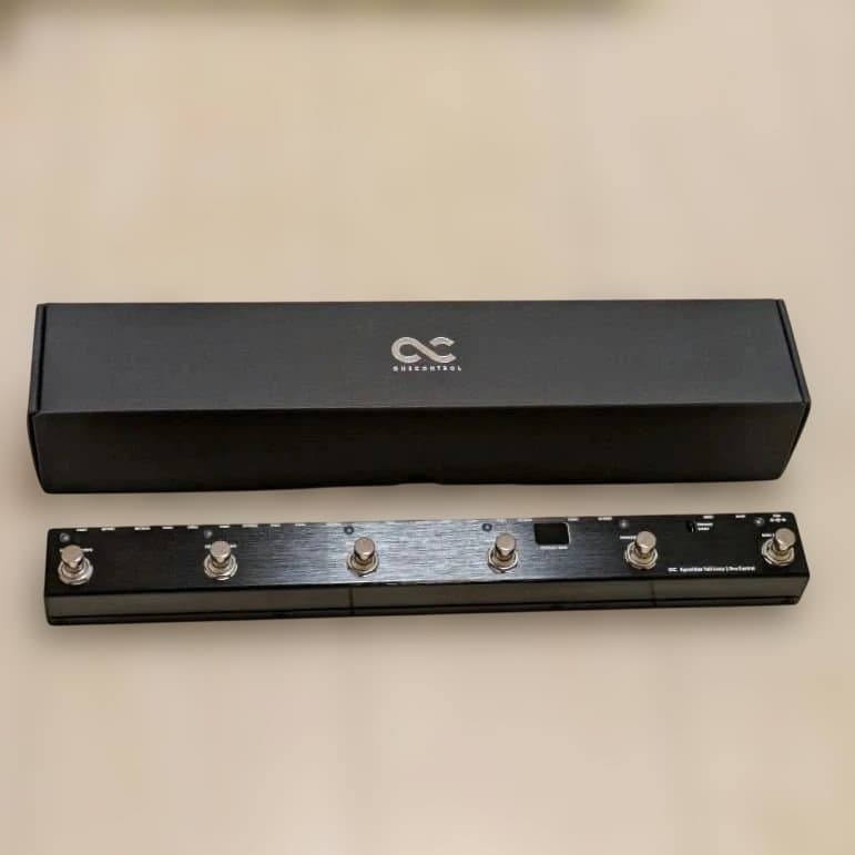 One Control Agamidae Tail Loop スイッチャー