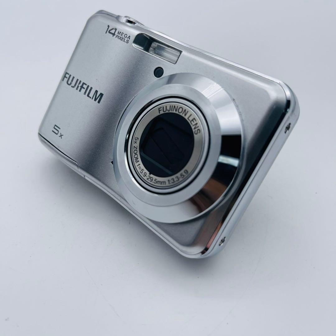 【動作確認済み】FUJIFILM FINEPIX AX300 単三電池