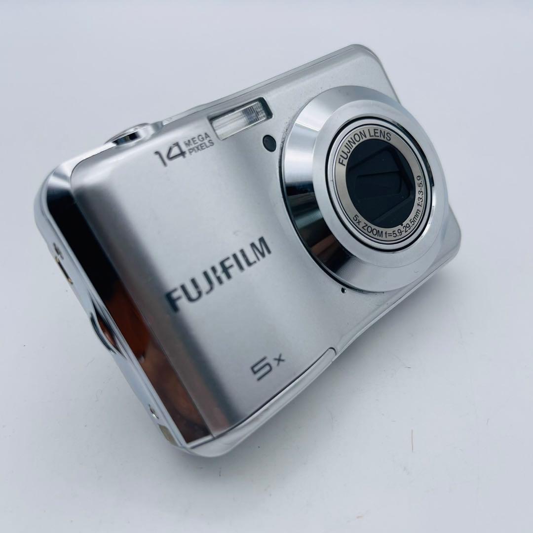【動作確認済み】FUJIFILM FINEPIX AX300 単三電池