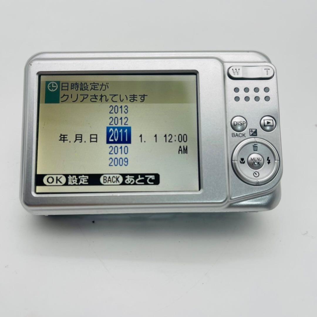【動作確認済み】FUJIFILM FINEPIX AX300 単三電池