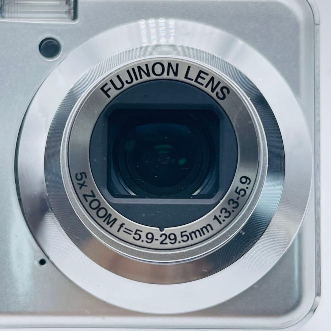 【動作確認済み】FUJIFILM FINEPIX AX300 単三電池