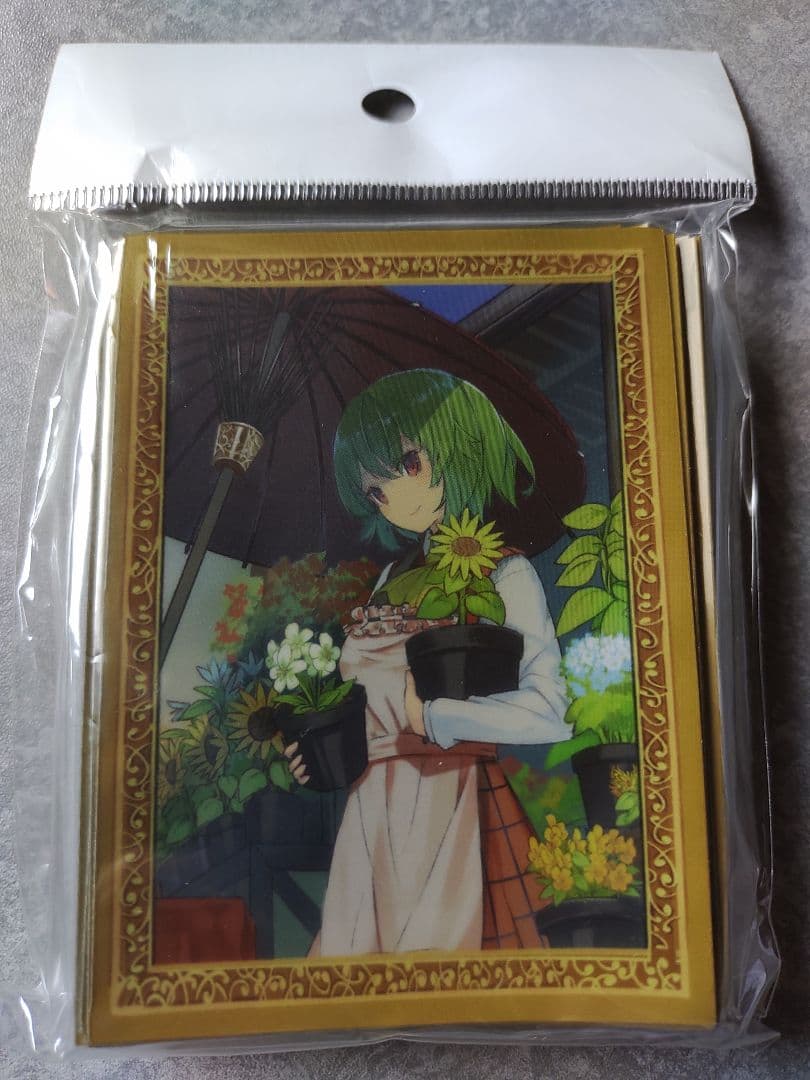 東方project　風見幽香　ひまわりフィーバー　スリーブ