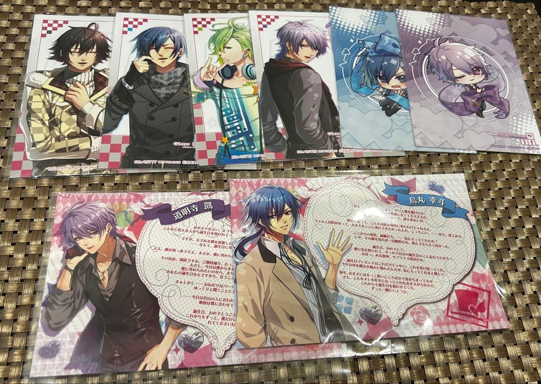 Glass Heart Princess ステラワース アニメイト 特典 セット